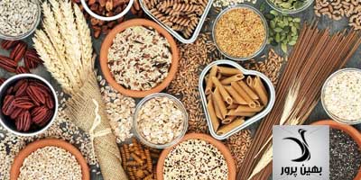 اهمیت استفاده از میزان کافی فیبر در جیره شترمرغ