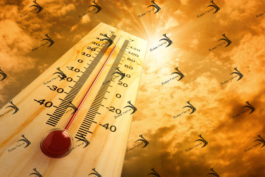 استرس گرمایی(Heat Stress)